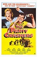 The Party Crashers (1958) starring Connie Stevens, Robert Driscoll, Mark Damon, Frances Farmer ...