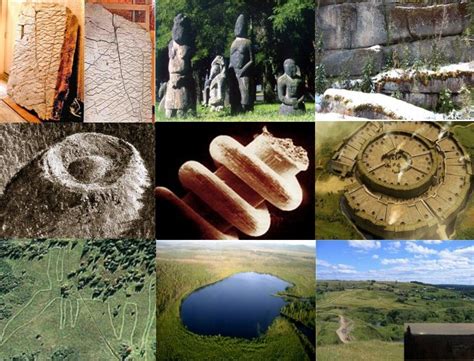 10 Great Ancient Mysteries Of The Ural Mountains