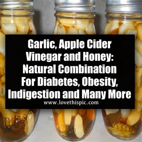 Investors took the news that apple would no longer report on iphone unit sales pretty what's next for apple? Garlic, Apple Cider Vinegar and Honey: Natural Combination ...