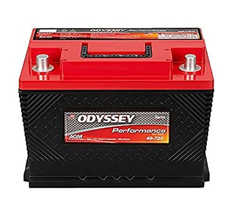 Top 9 Odyssey Battery 48 720 Automotive Replacement Batteries Casebagsy