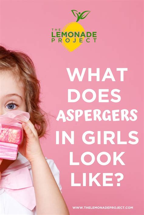 What Does Aspergers In Girls Look Like Aspergers Aspergers Girls School Resources