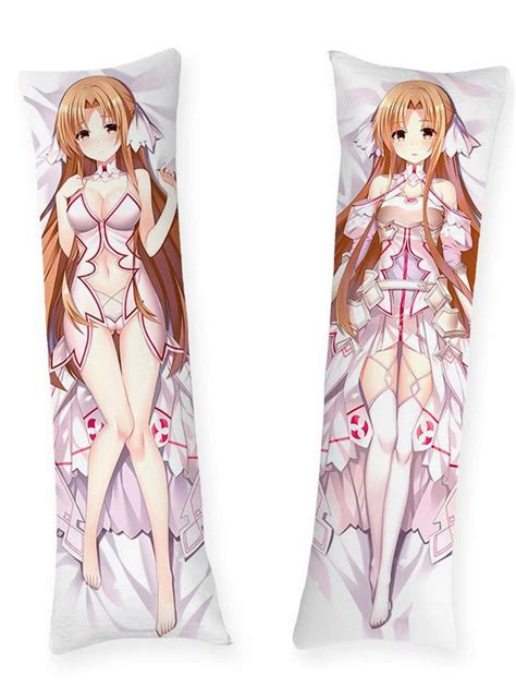 Body Pillow Cover Of Asuna Stacia Costume Anime Body Pillow