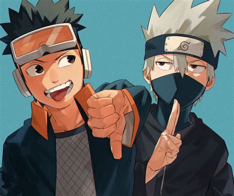 味醂 On Twitter In 2020 Naruto Art Anime Naruto Kid Kakashi