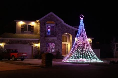 Outdoor Christmas Lights Ideas 2022 The Cake Boutique