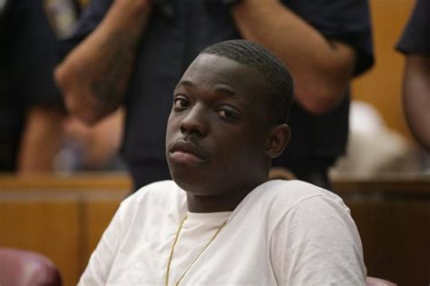 She was caught sneaking a knife to shmurda in jail; Bobby Shmurda May Be Released From Prison Early - TWO BEES ENT