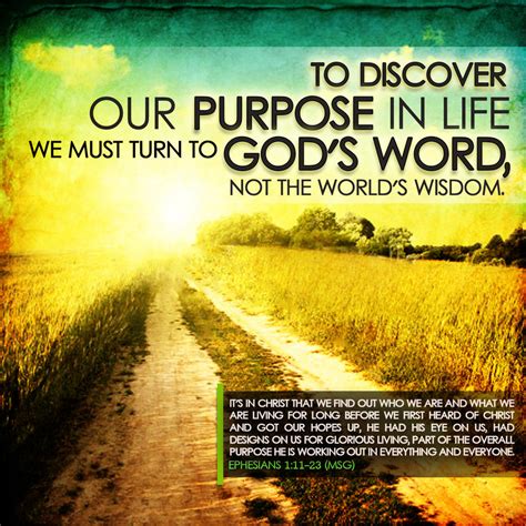 words of wisdom of god