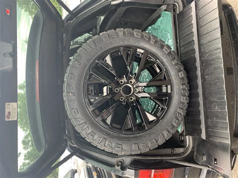 22 Ridge Grapplers Page 2 20192020 Silverado And Sierra Mods Gm