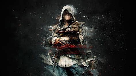 Aggregate Edward Kenway Wallpaper Latest In Cdgdbentre