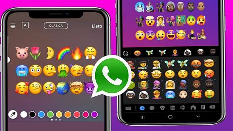 Como Instalar Los Nuevos Emojis De Iphone En Android 2020 Youtube
