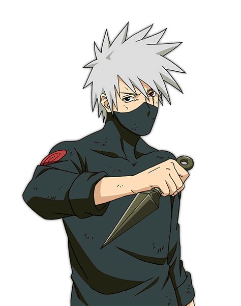 Como Desenhar O Kakashi Com Sharingan The Best And Most Active Kakashi