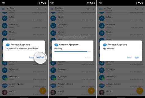 Android 101 How To Install Apk On Android Sideloading Apps
