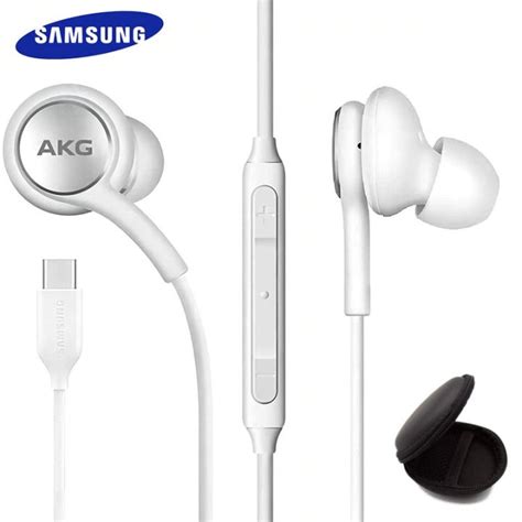 Samsung Akg Earphone Original Ig955 Type C In Ear Wired With Mic