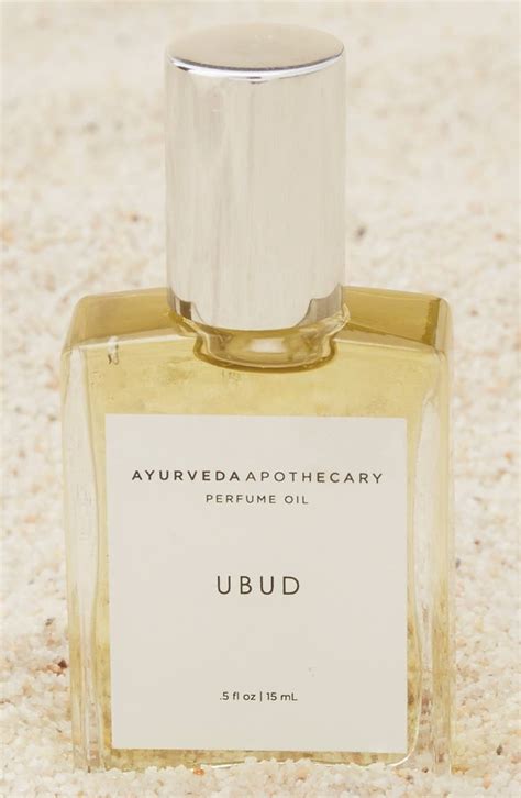 Yoke Ayurveda Apothecary Ubud Balancing Perfume Oil Nordstrom