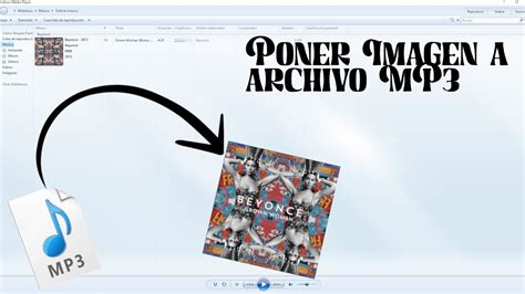 Cómo Poner Imagen A Canción Mp3 Sin Descargar Programas Tutorial