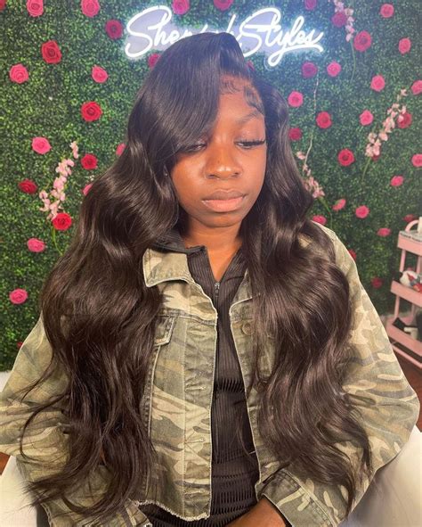 Sheniahstyles On Instagram Wig Install Book Your Appointment Today
