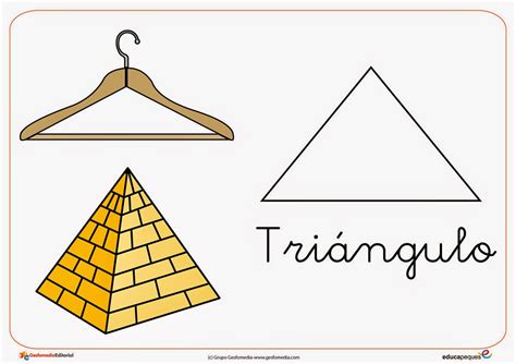Objetos Em Forma De Triângulo