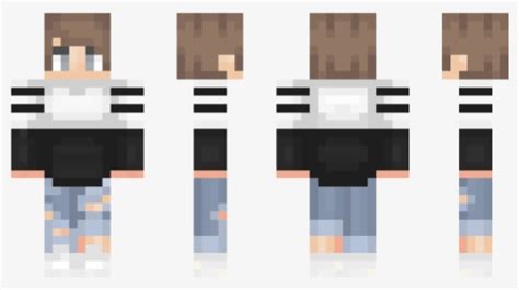 Download Minecraft Skins Ripped Shorts Skin Png Free Png Images Toppng