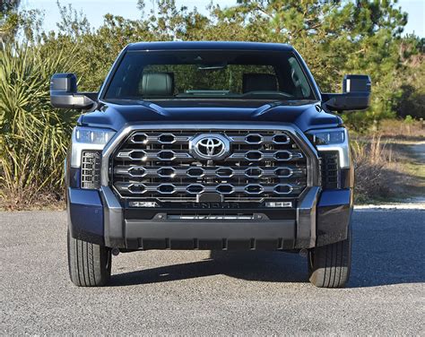 2022 Toyota Tundra Platinum Crewmax 4×4 Review And Test Drive