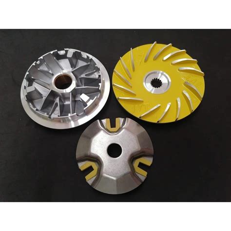 Jvt Pulley Set Nmax Aerox V And V Complete Set Shopee Philippines