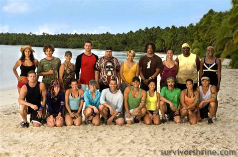 Survivor Cook Islands Survivor Photo Fanpop