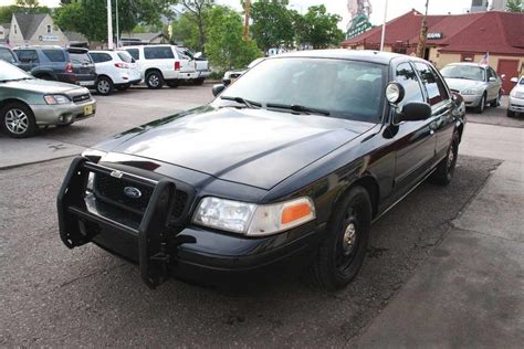 2009 Ford Crown Victoria Police Interceptor For Sale 360 Used Cars From