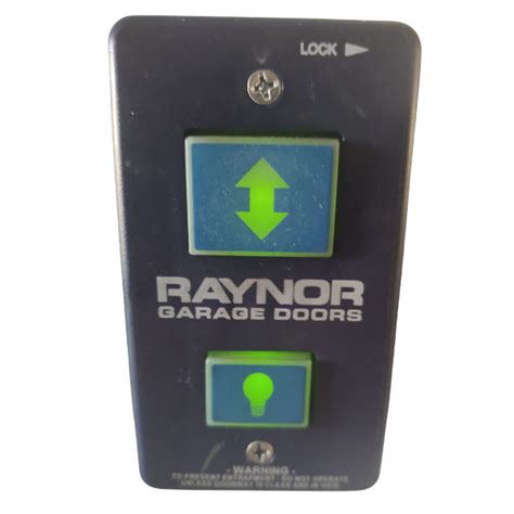 Raynor Flitestar Find The Right Remote For Your Garage Door Opener Home Garage Guide