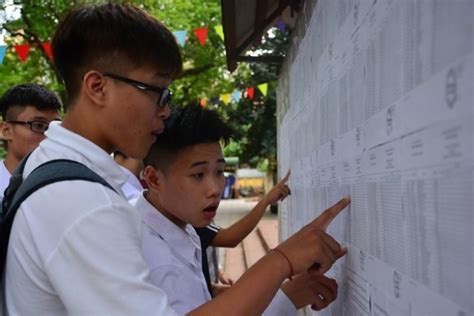 Sau khi truy cập vào địa chỉ của từng tỉnh, thành phố, thí sinh nhập số báo. Hướng dẫn cách tra cứu điểm thi THPT quốc gia 2018 Hà Nội