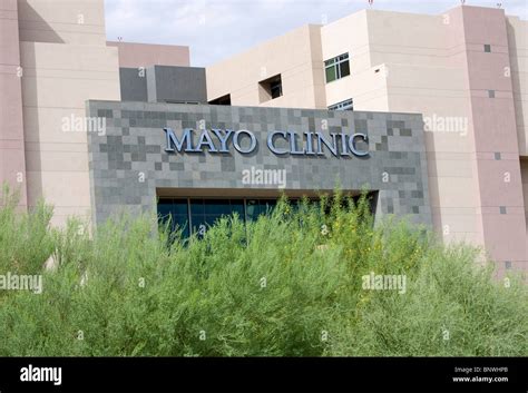 Mayo Clinic Hi Res Stock Photography And Images Alamy