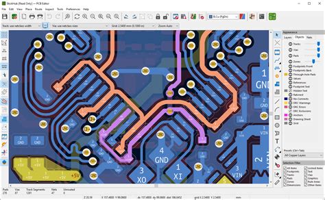 Kicad Version 600 With New Interface And Improved Pcb Design Experience Buy Romeo