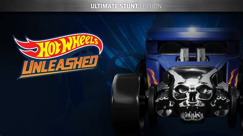Pre Purchase And Pre Order Hot Wheels Unleashed Ultimate Stunt Edition