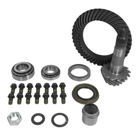 High Performance Yukon Replacement Ring And Pinion Gear Set For Dana M275