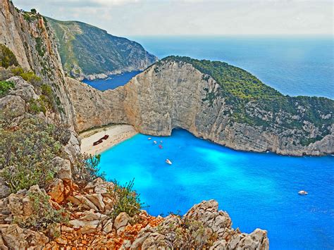 Zakynthos Greece - How to Visit | Yvonne's Travel Blog