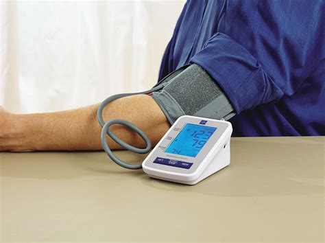 Maxiaids Talking Blood Pressure Monitor With Large Adult