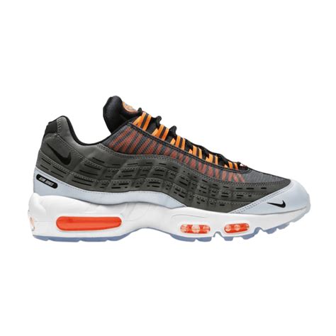 Nike Kim Jones X Air Max 95 Total Orange Dd1871 001 Ox Street