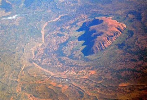 Australia To Ban Climbing On Uluru A Site Sacred To Indigenous People