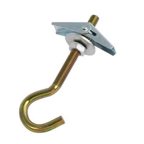 Maybe you would like to learn more about one of these? Uxcell M10x140mm Carbong Steel Toggle Anchor Eye Screw ...