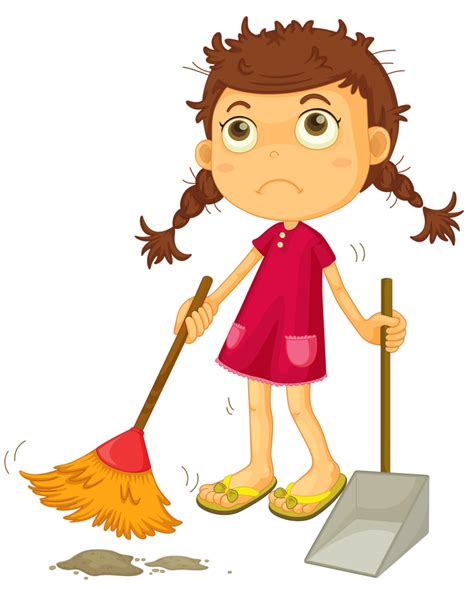 Cleaning Supplies Clipart Png In