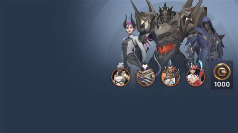 Overwatch® 2 Hero Pack