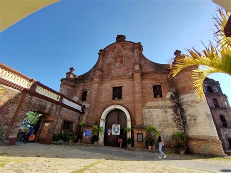 Santa Maria Church Ilocos Sur A Unesco World Heritage Site Out Of