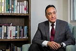 Why Cisneros, 75, has too much unfinished business to retire