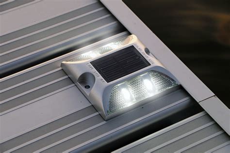 Solar Deck Lights View All Lake Lite Solar Marine Solutions