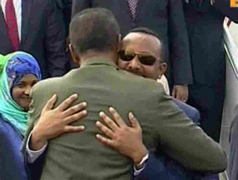 Ethiopia And Eritrea Have Been In Conflict For 20 Years Today Their