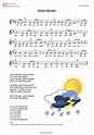 Guten Morgen - LIED aus "Kitalieder 1" KITA | Kindergarten lieder ...