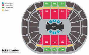 Cirque Du Soleil Corteo Vip Packages Seating Plan Manchester Arena