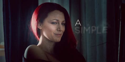 But her plans are derailed when she falls in love with alex talbot, an eccentric artist. A Simple Favor Teaser Trailer (2018)