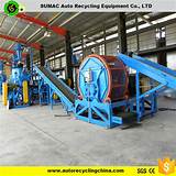 Images of Tire Recycling Equipment