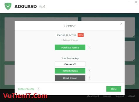 Chia Sẻ Key Bản Quyền Adguard Premium Kích Hoạt Adguard Premium