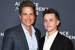 Rob Lowe and John Owen Lowe to bring father-son dynamic to new comedy ...