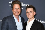 Rob Lowe and John Owen Lowe to bring father-son dynamic to new comedy ...