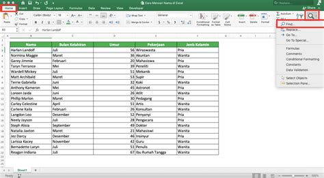 Cara Membuat Nama Tabel Di Excel Kantorkita Vrogue Co